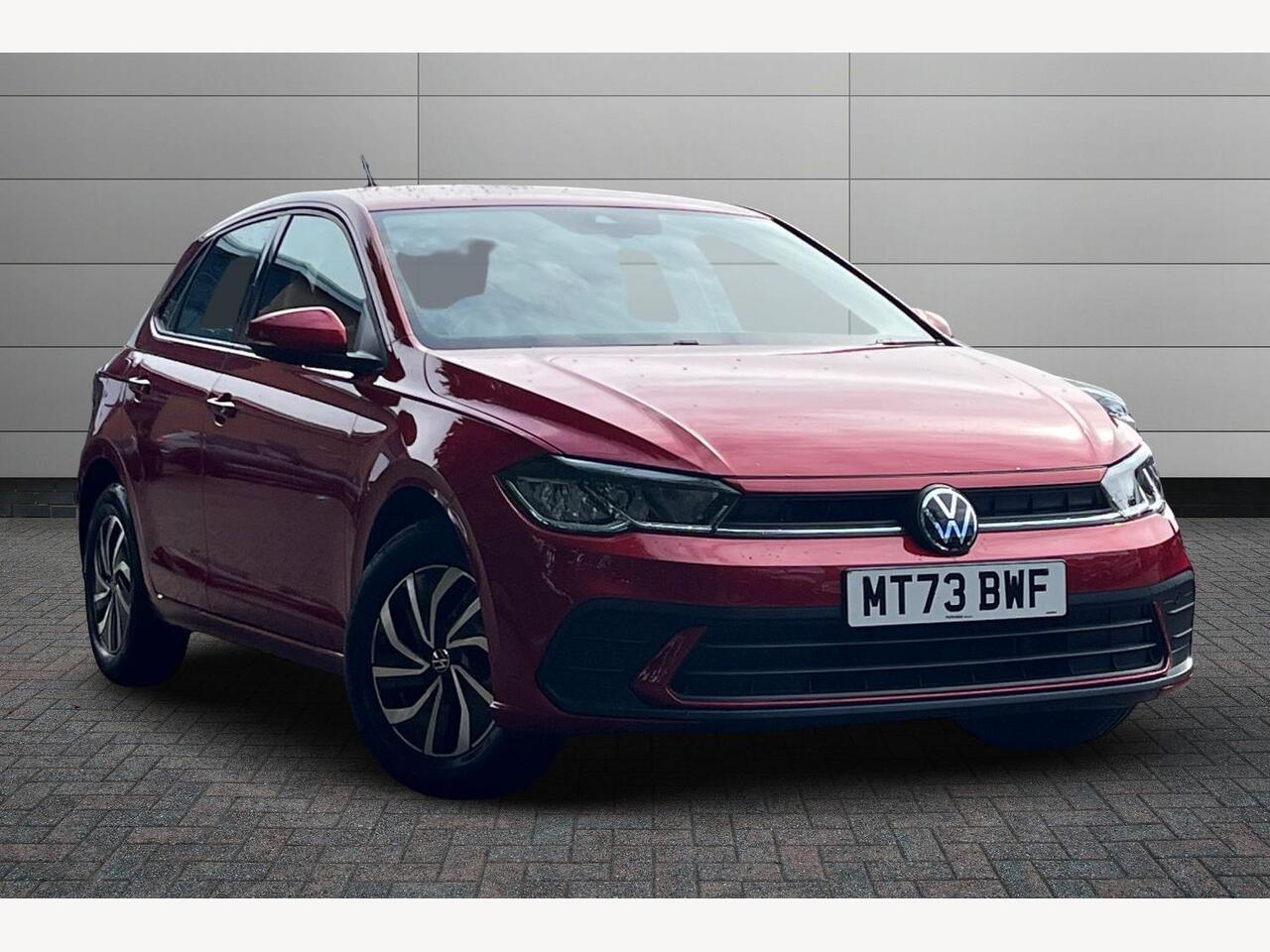 Main listing image - Volkswagen Polo