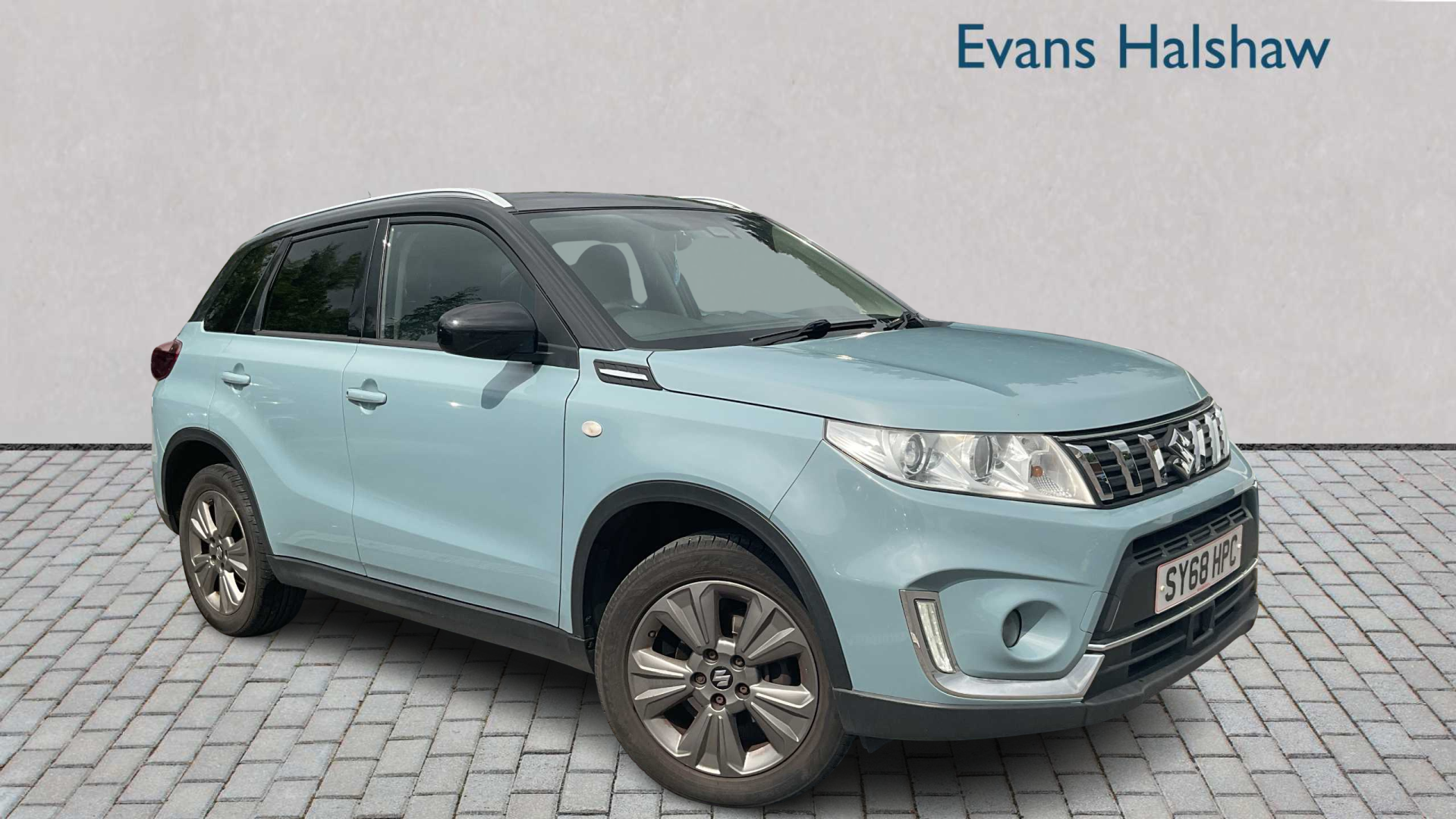 Main listing image - Suzuki Vitara