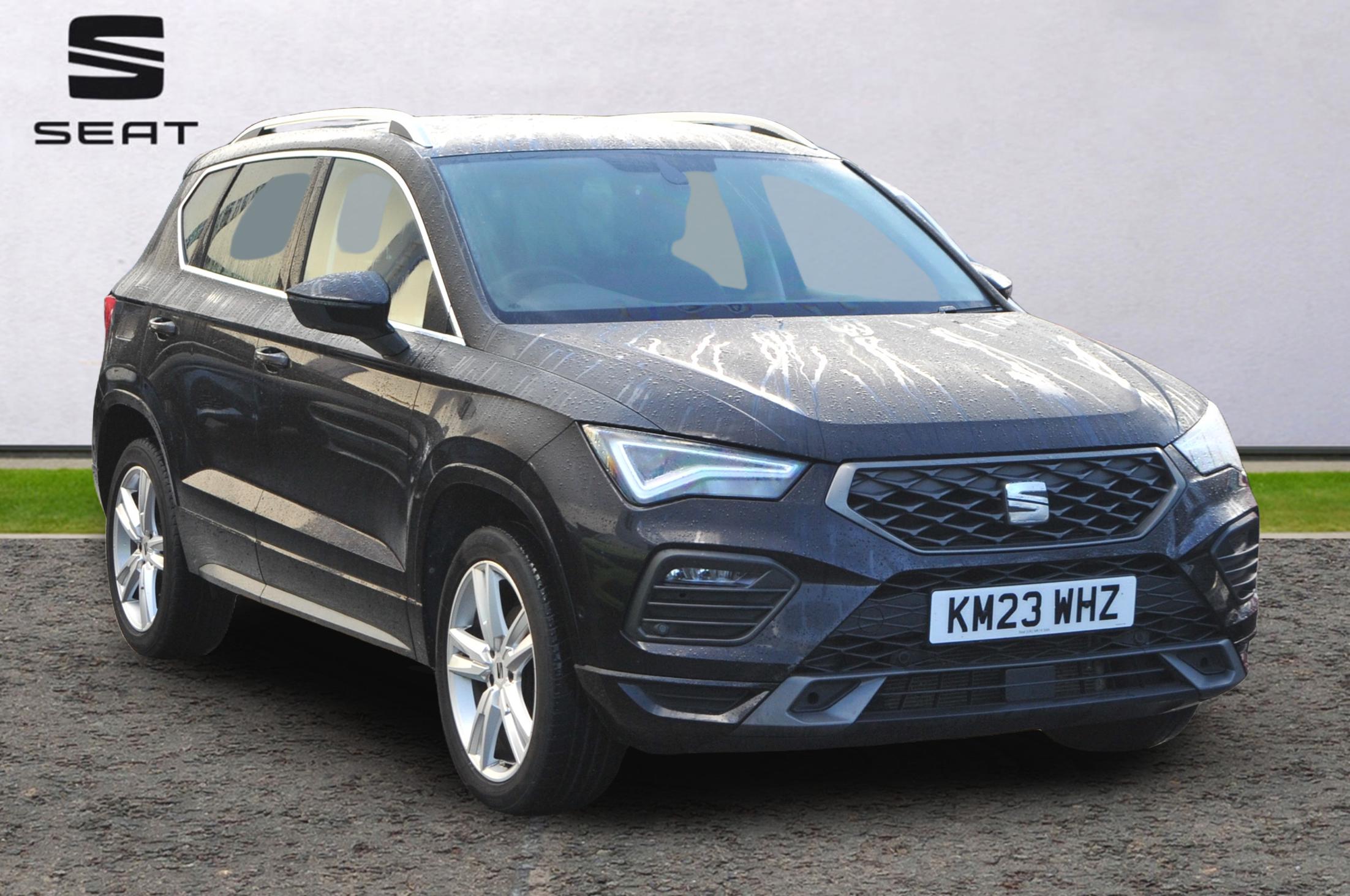 Main listing image - SEAT Ateca