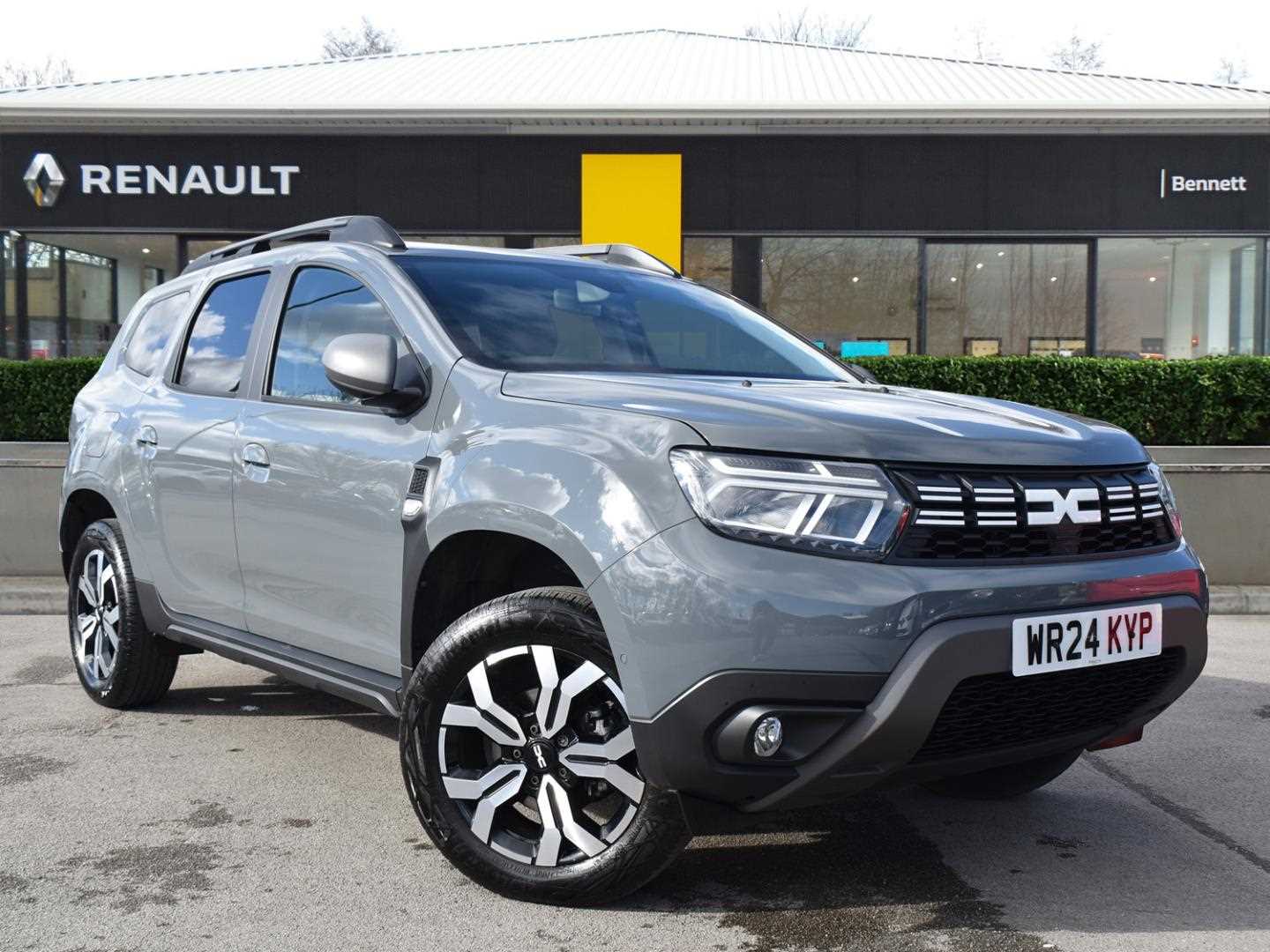 Main listing image - Dacia Journey