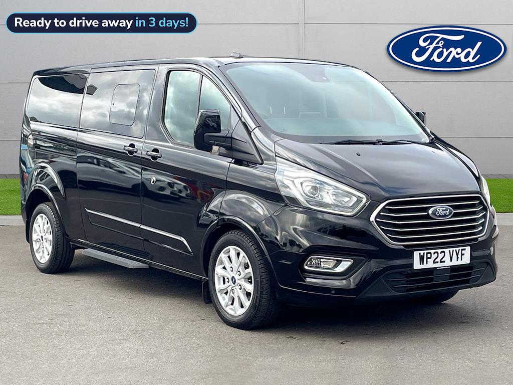 Main listing image - Ford Tourneo Custom