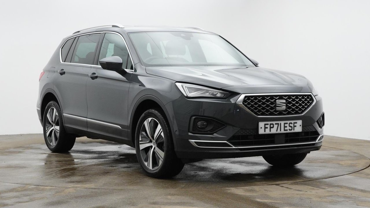 Main listing image - SEAT Tarraco