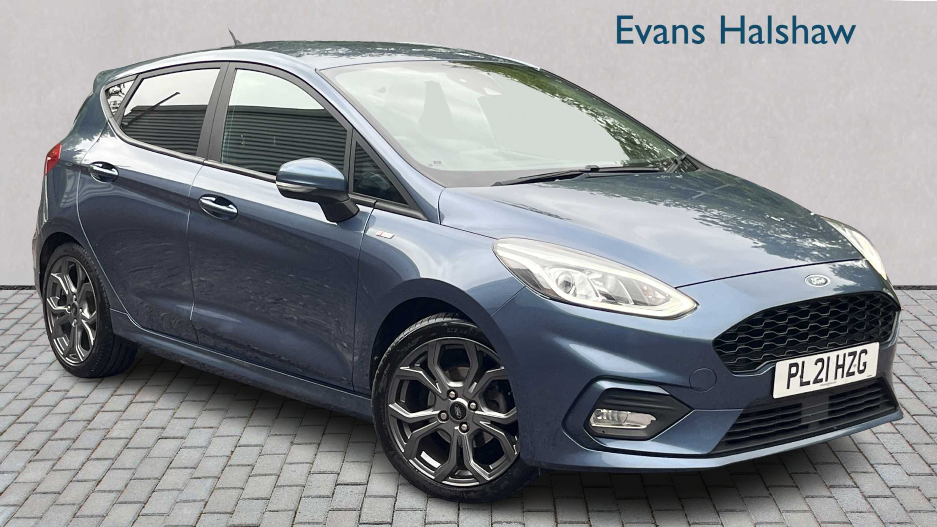 Main listing image - Ford Fiesta