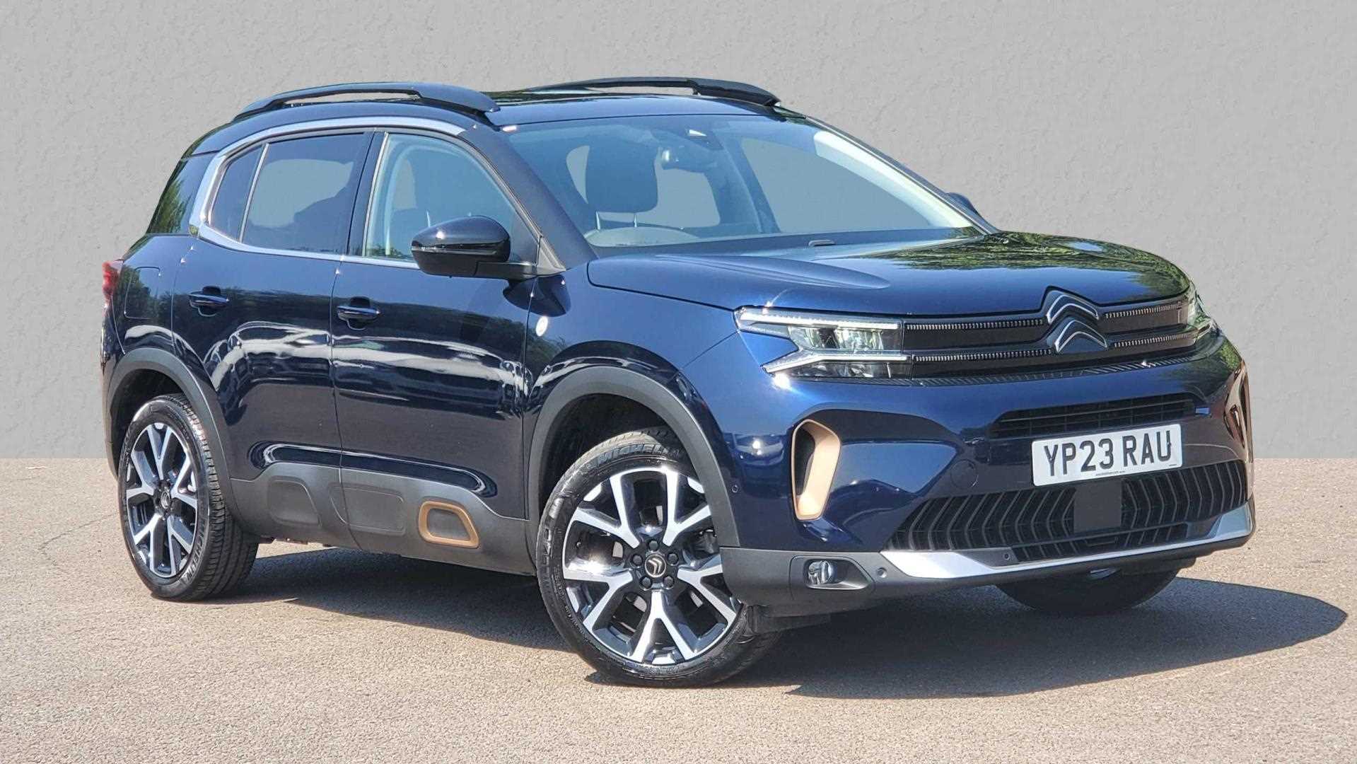 Main listing image - Citroen C5 Aircross