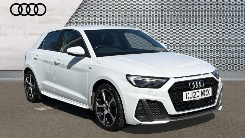 Main listing image - Audi A1