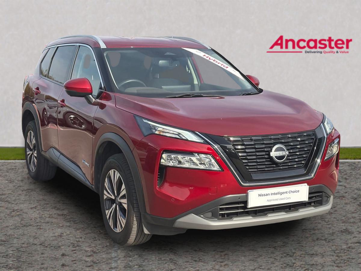 Main listing image - Nissan X-Trail