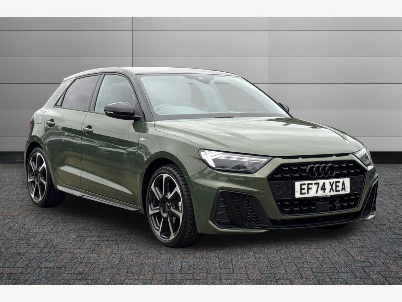 Main listing image - Audi A1