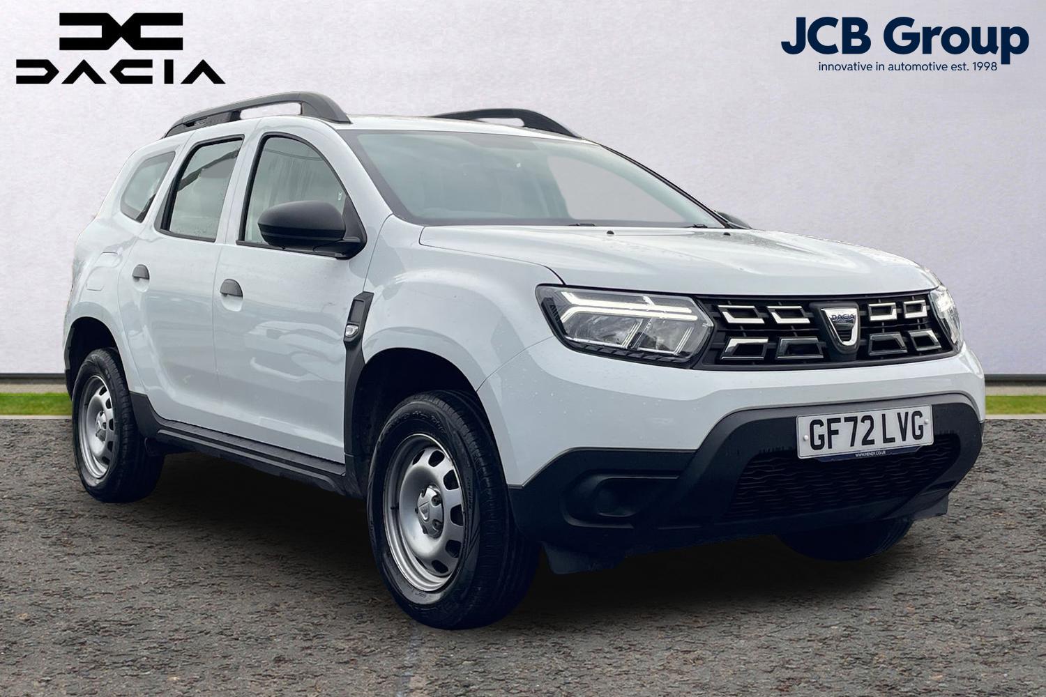 Main listing image - Dacia Duster