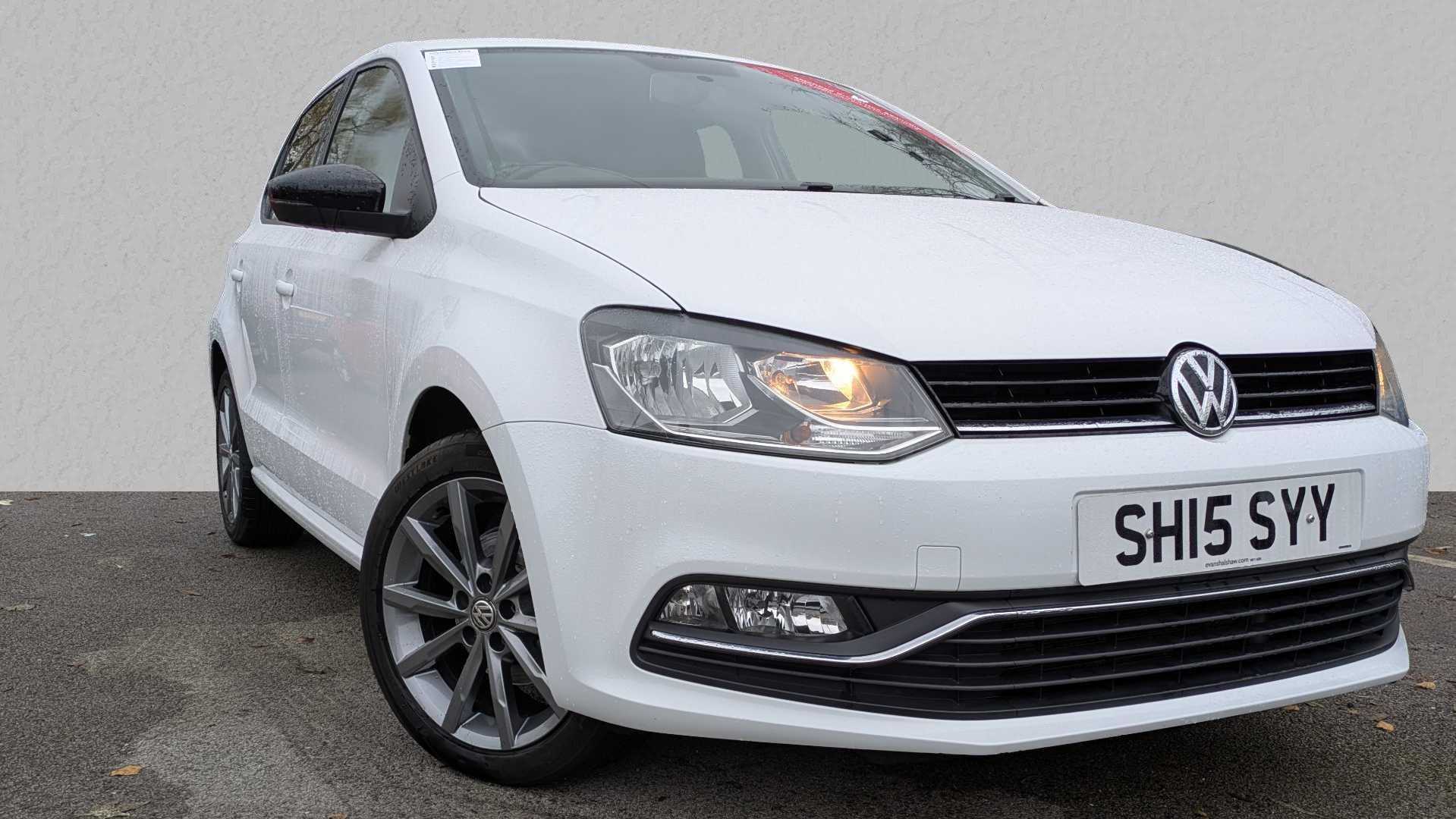 Main listing image - Volkswagen Polo