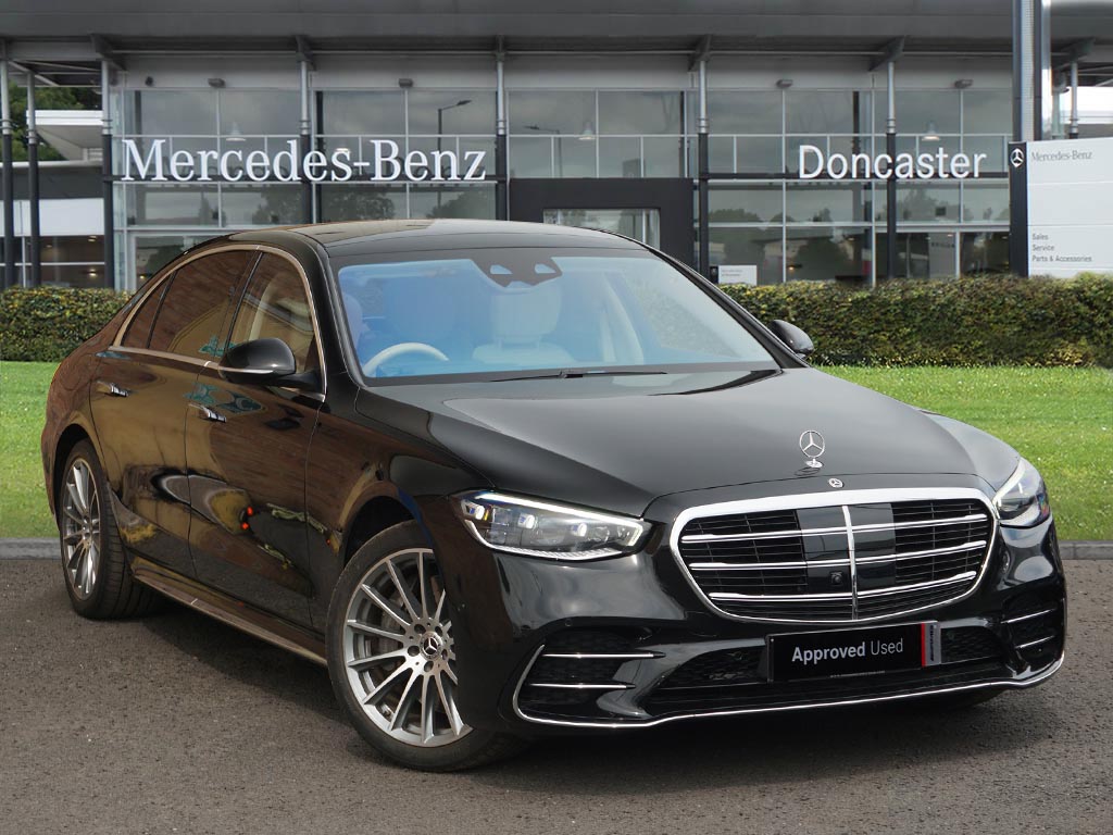 Main listing image - Mercedes-Benz S-Class