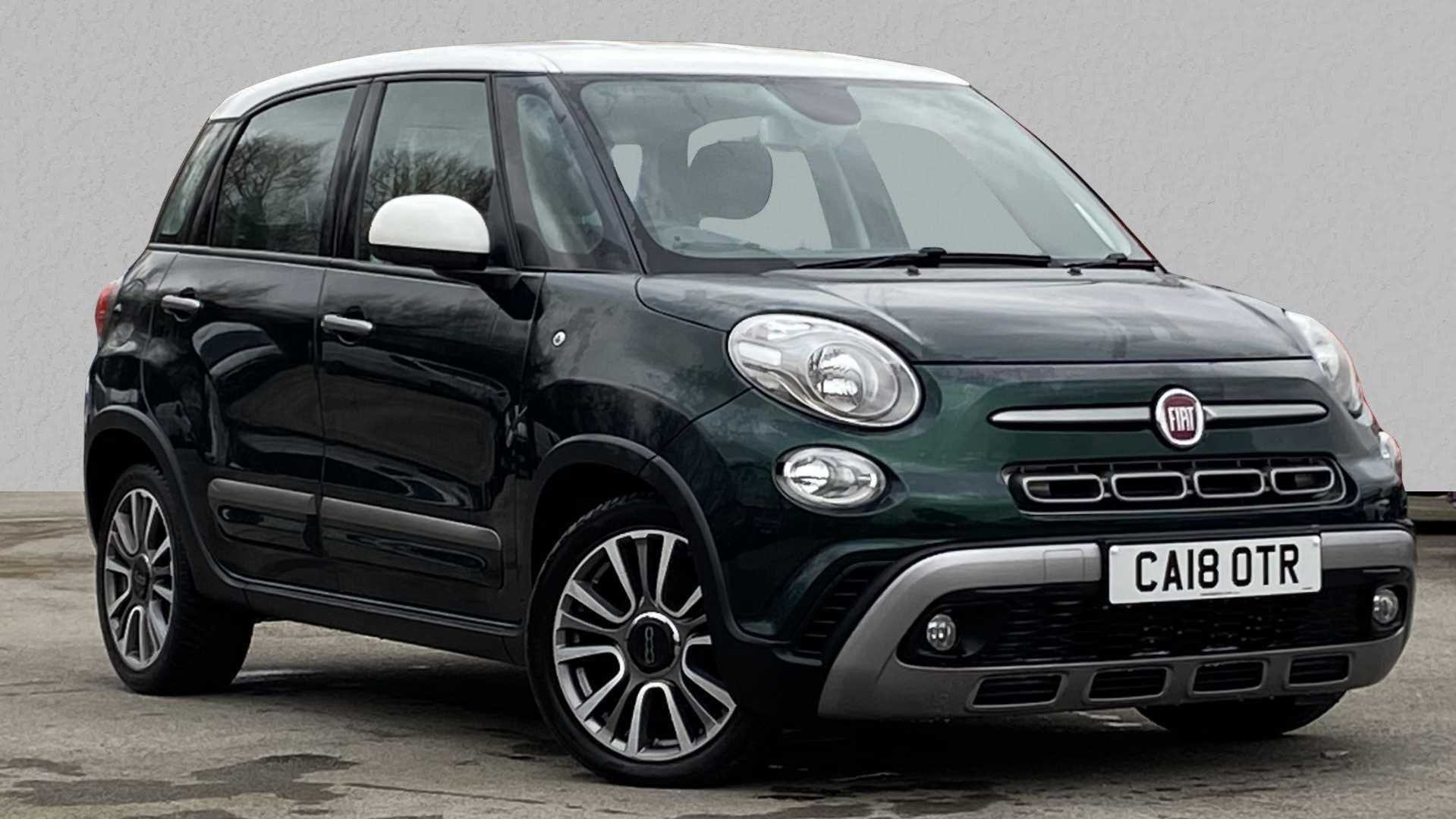 Main listing image - Fiat 500L