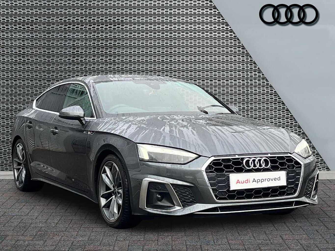 Main listing image - Audi A5 Sportback