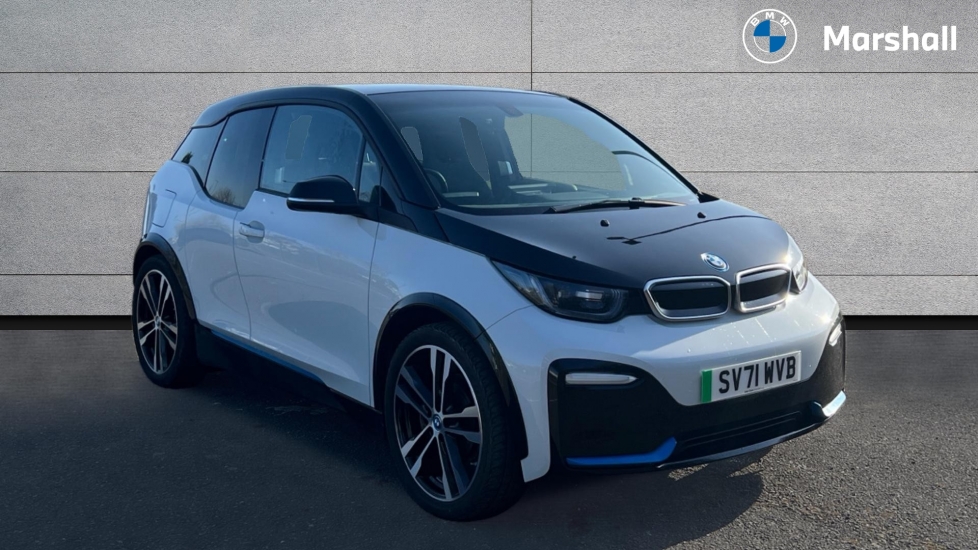 Main listing image - BMW i3