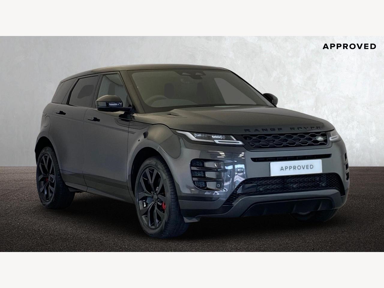 Main listing image - Land Rover Range Rover Evoque