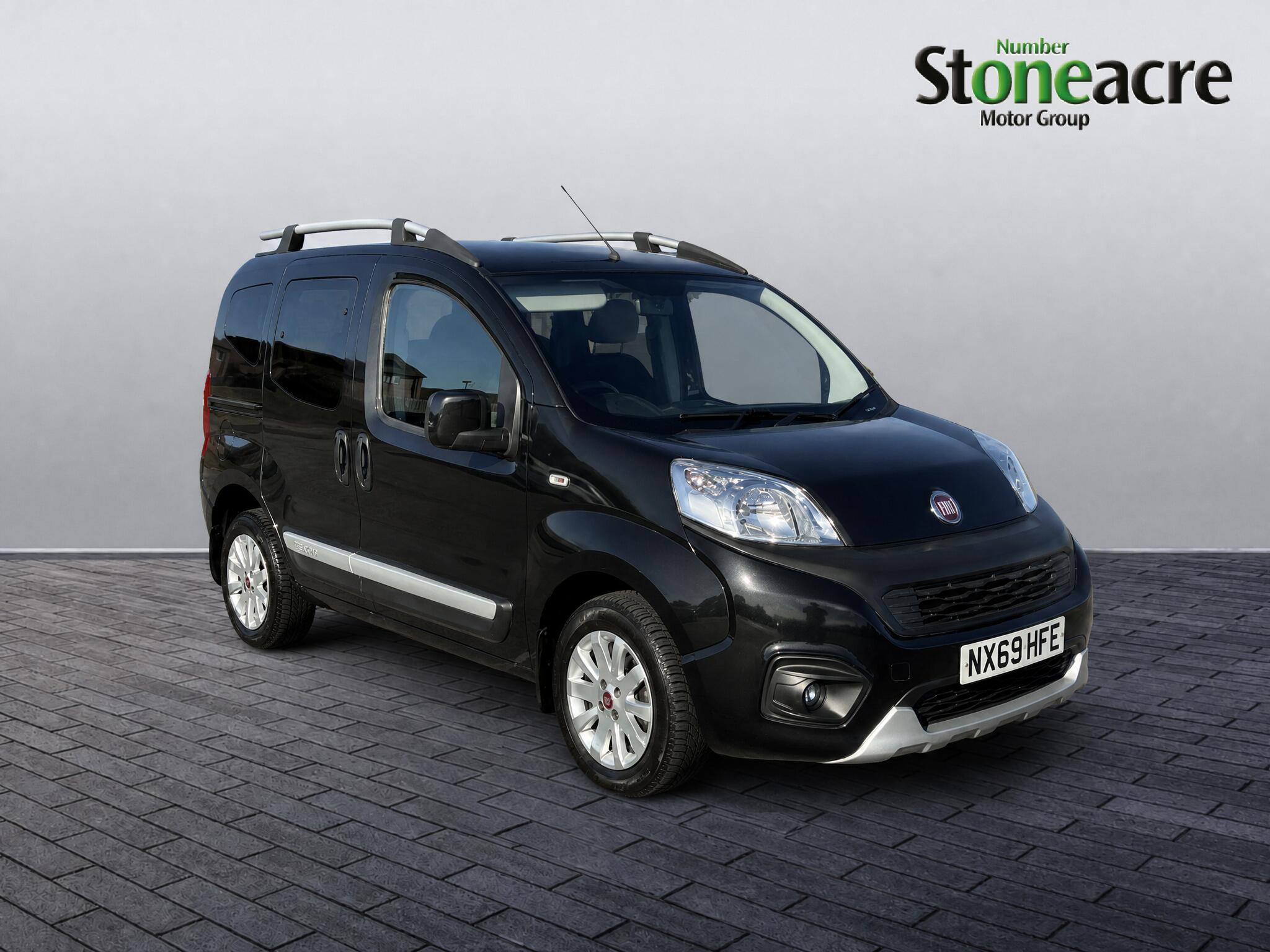 Main listing image - Fiat Qubo