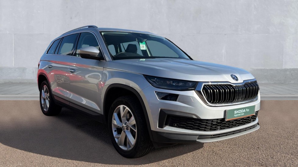 Main listing image - Skoda Kodiaq