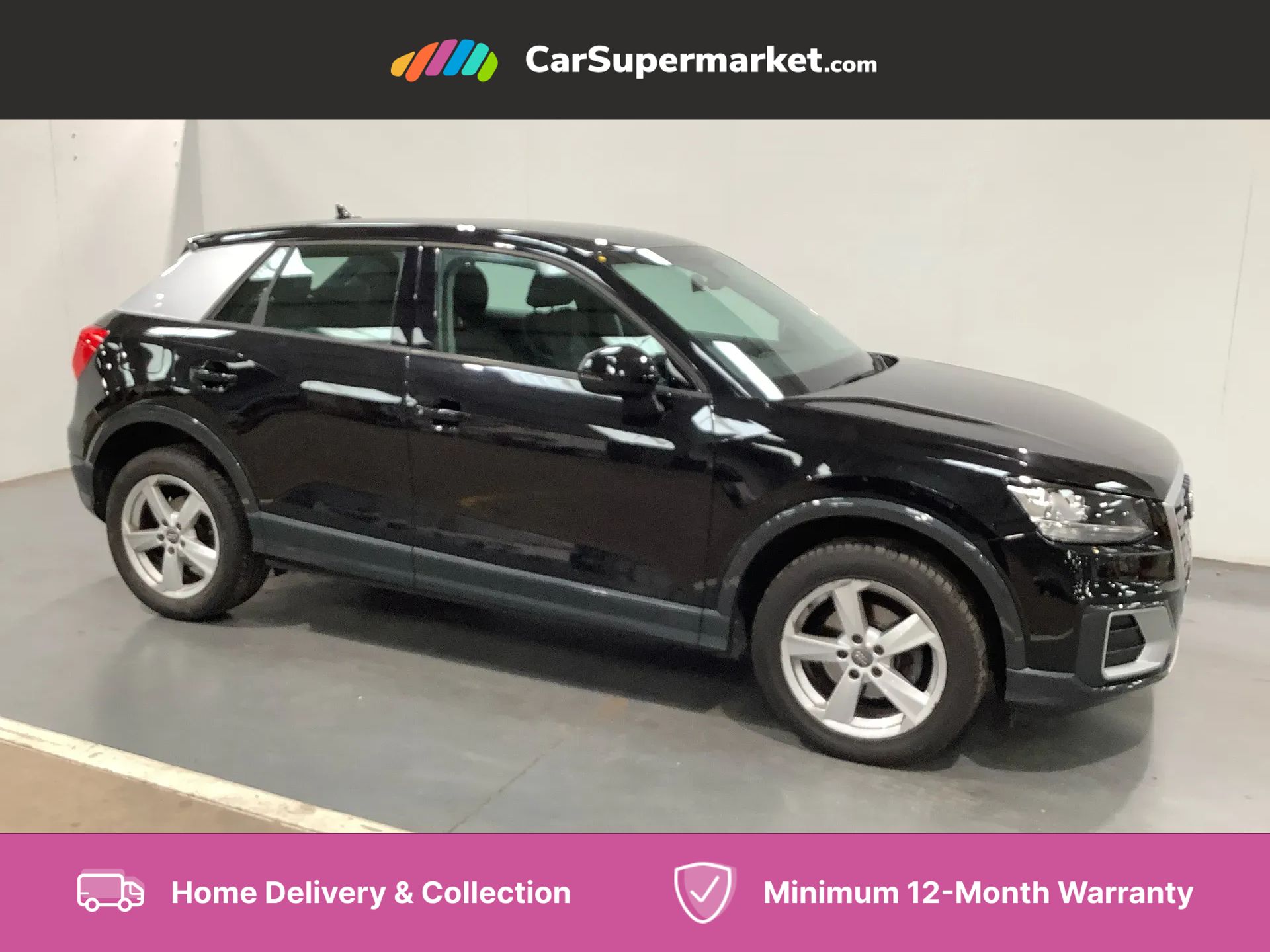 Main listing image - Audi Q2