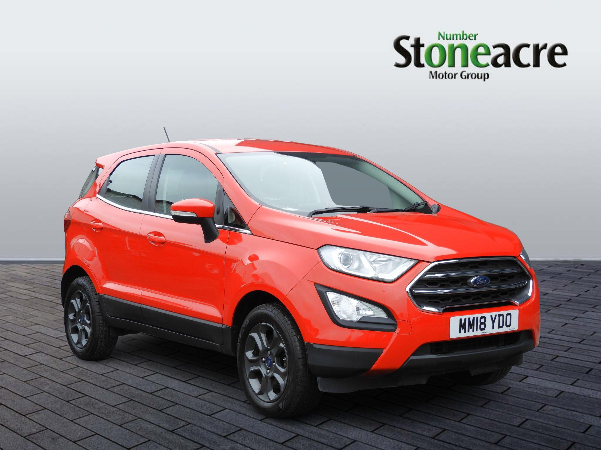 Main listing image - Ford EcoSport