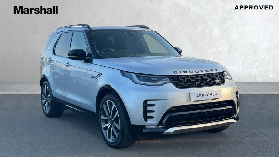 Main listing image - Land Rover Discovery