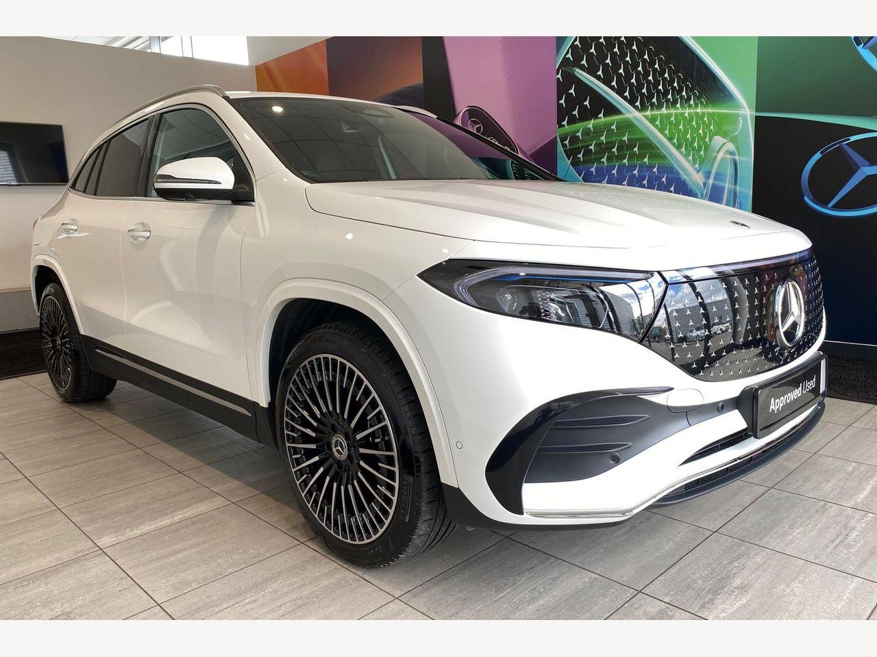 Main listing image - Mercedes-Benz EQA