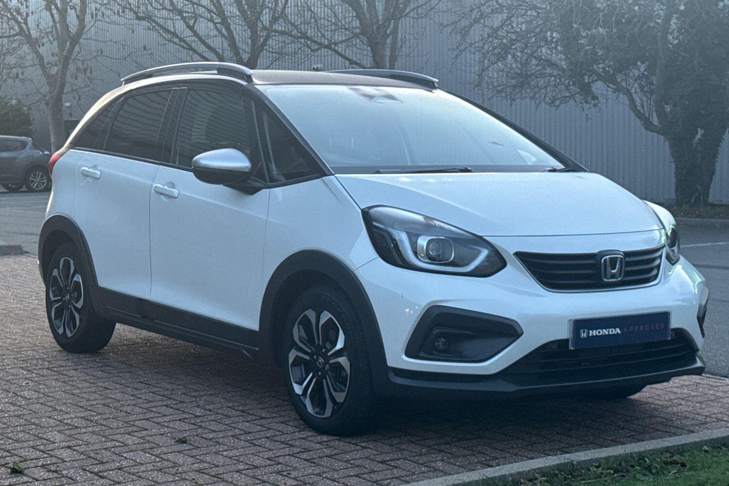 Main listing image - Honda Jazz Crosstar