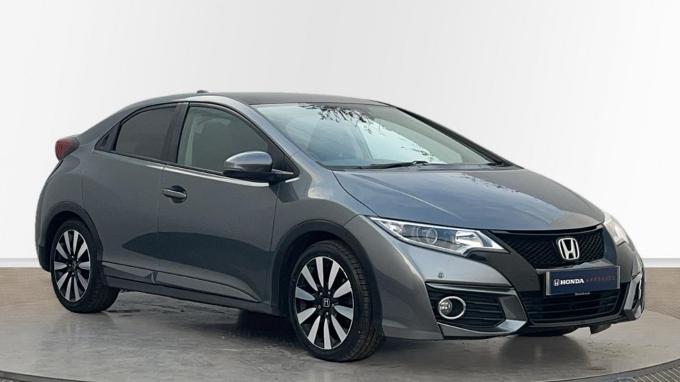 Main listing image - Honda Civic