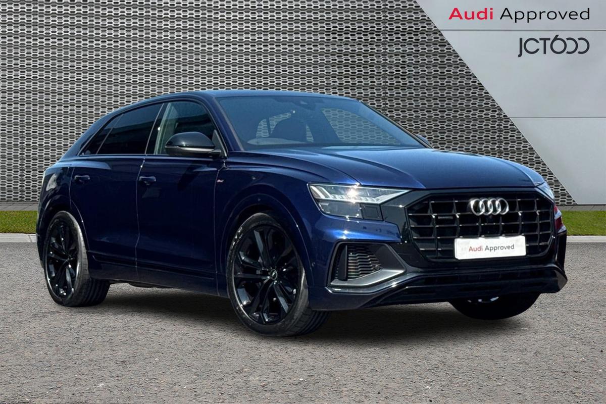 Main listing image - Audi Q8