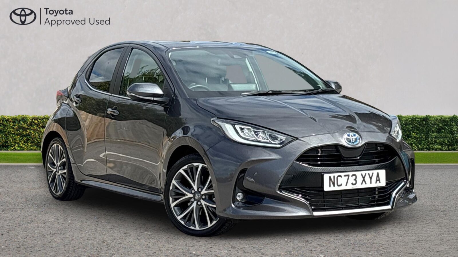 Main listing image - Toyota Yaris