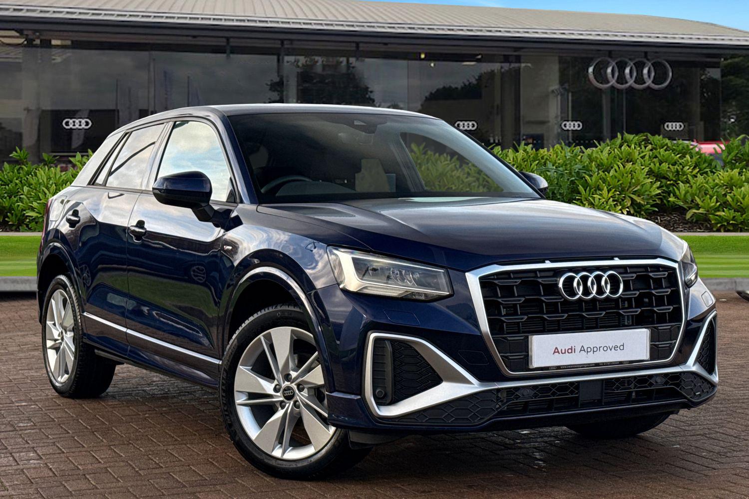Main listing image - Audi Q2
