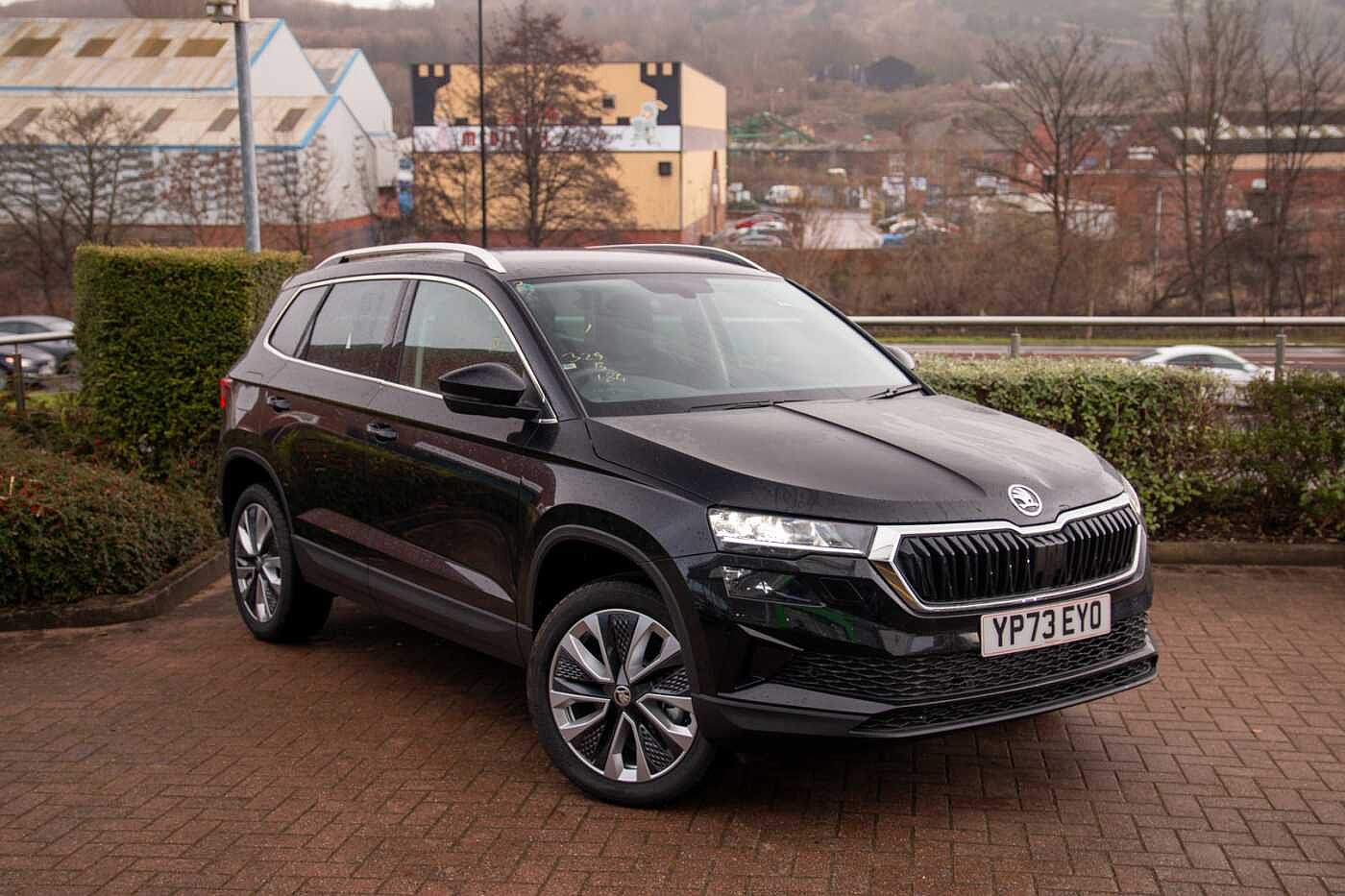 Main listing image - Skoda Karoq