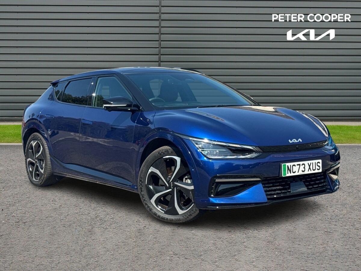 Main listing image - Kia EV6