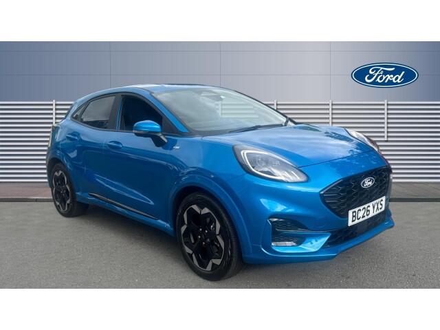 Main listing image - Ford Puma