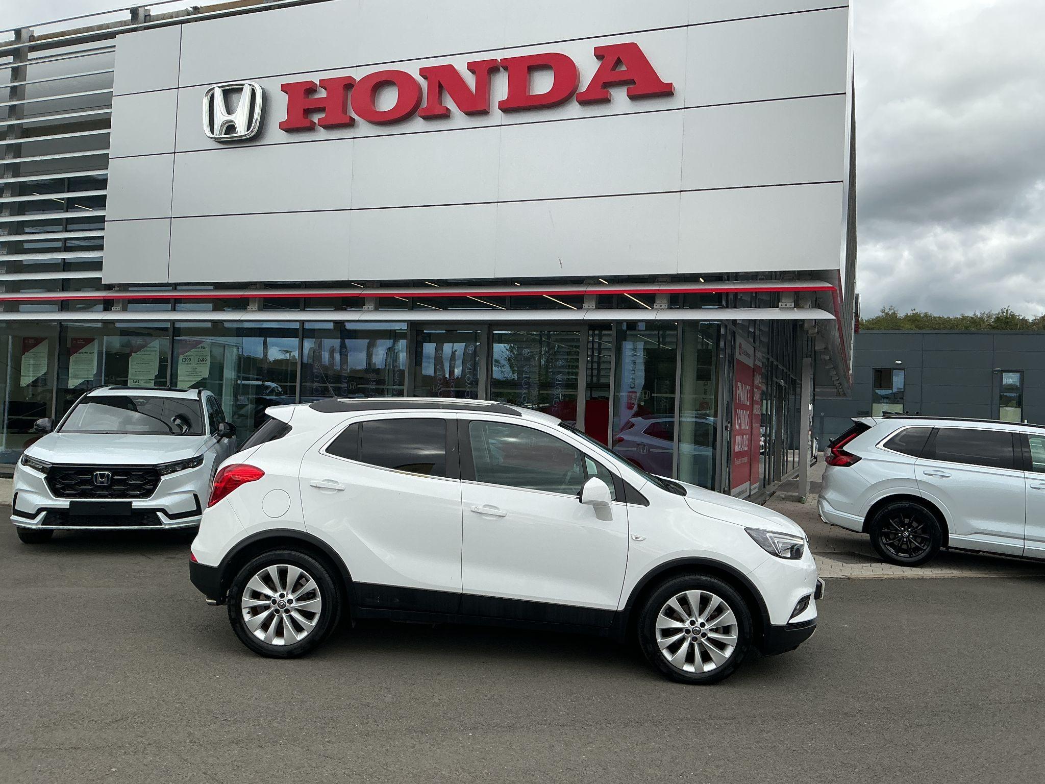 Main listing image - Vauxhall Mokka X