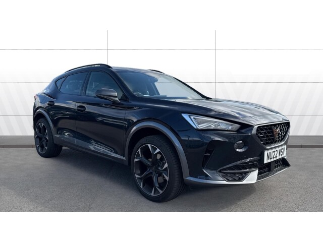 Main listing image - Cupra Formentor