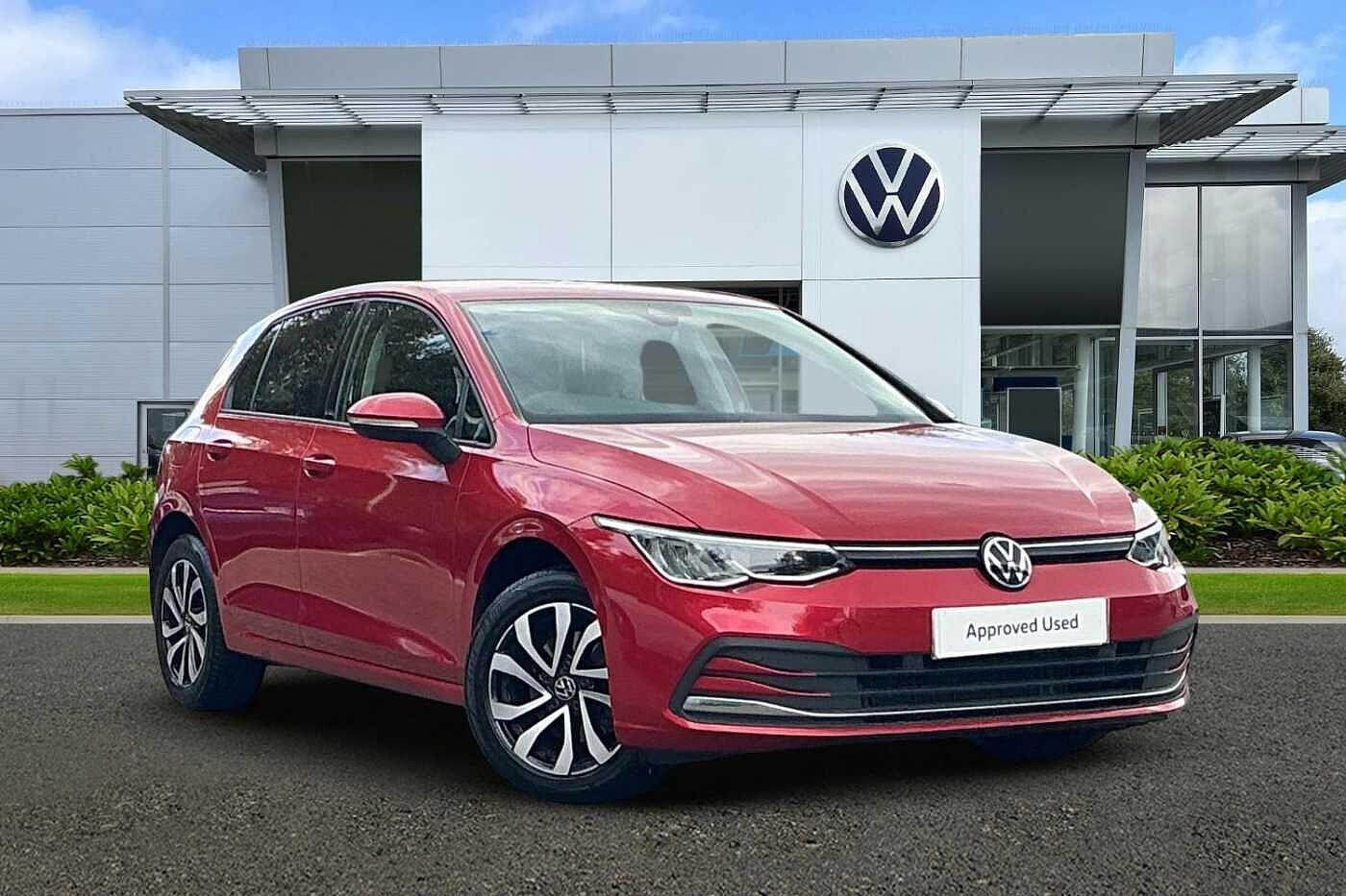 Main listing image - Volkswagen Golf