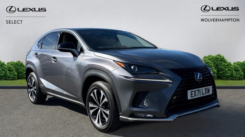 Main listing image - Lexus NX