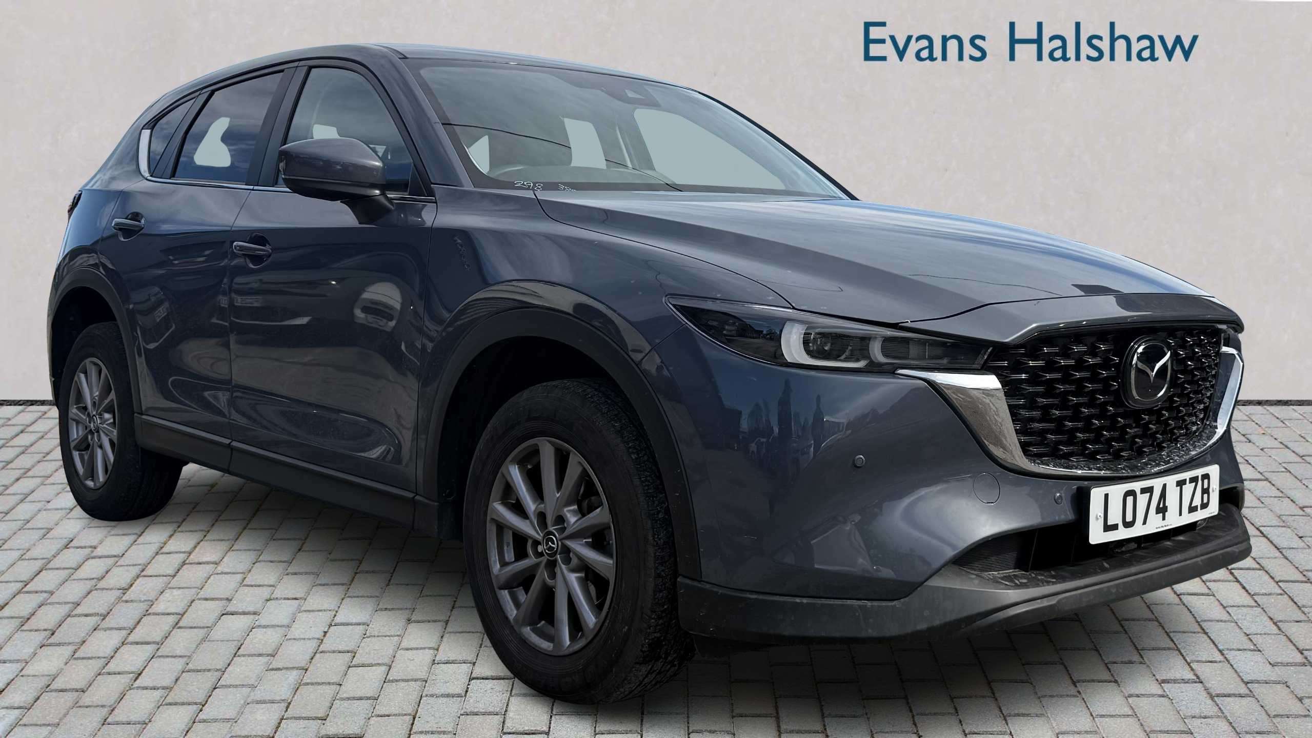 Main listing image - Mazda CX-5