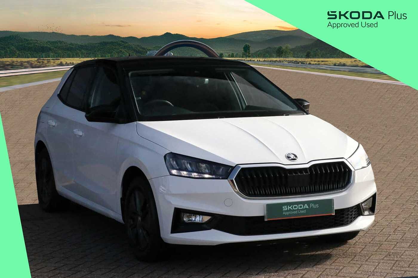 Main listing image - Skoda Fabia