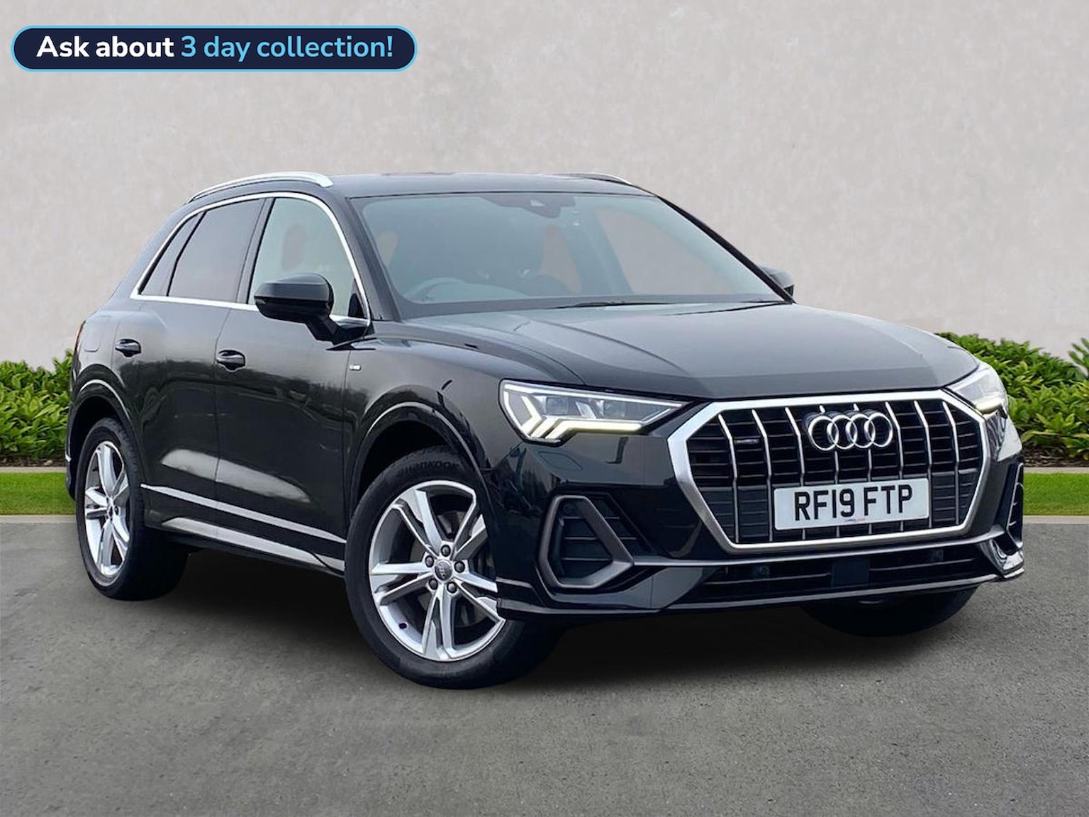 Main listing image - Audi Q3