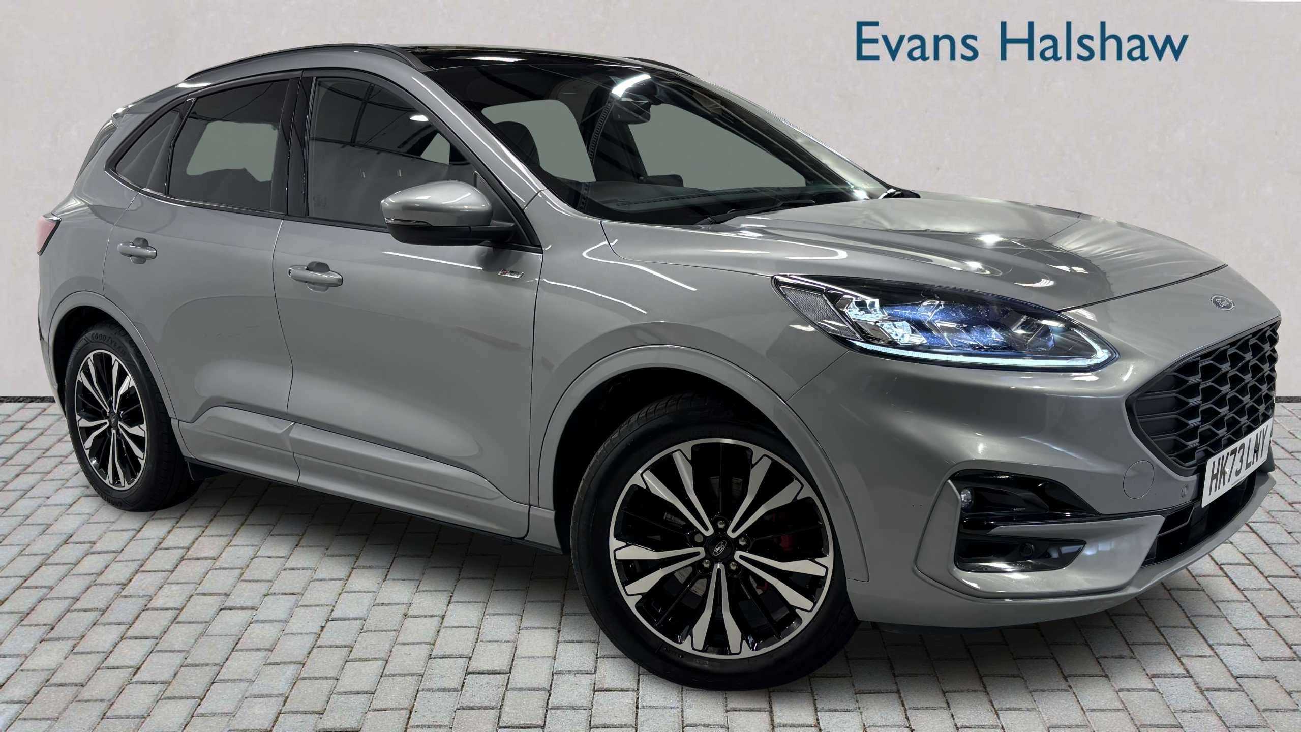 Main listing image - Ford Kuga