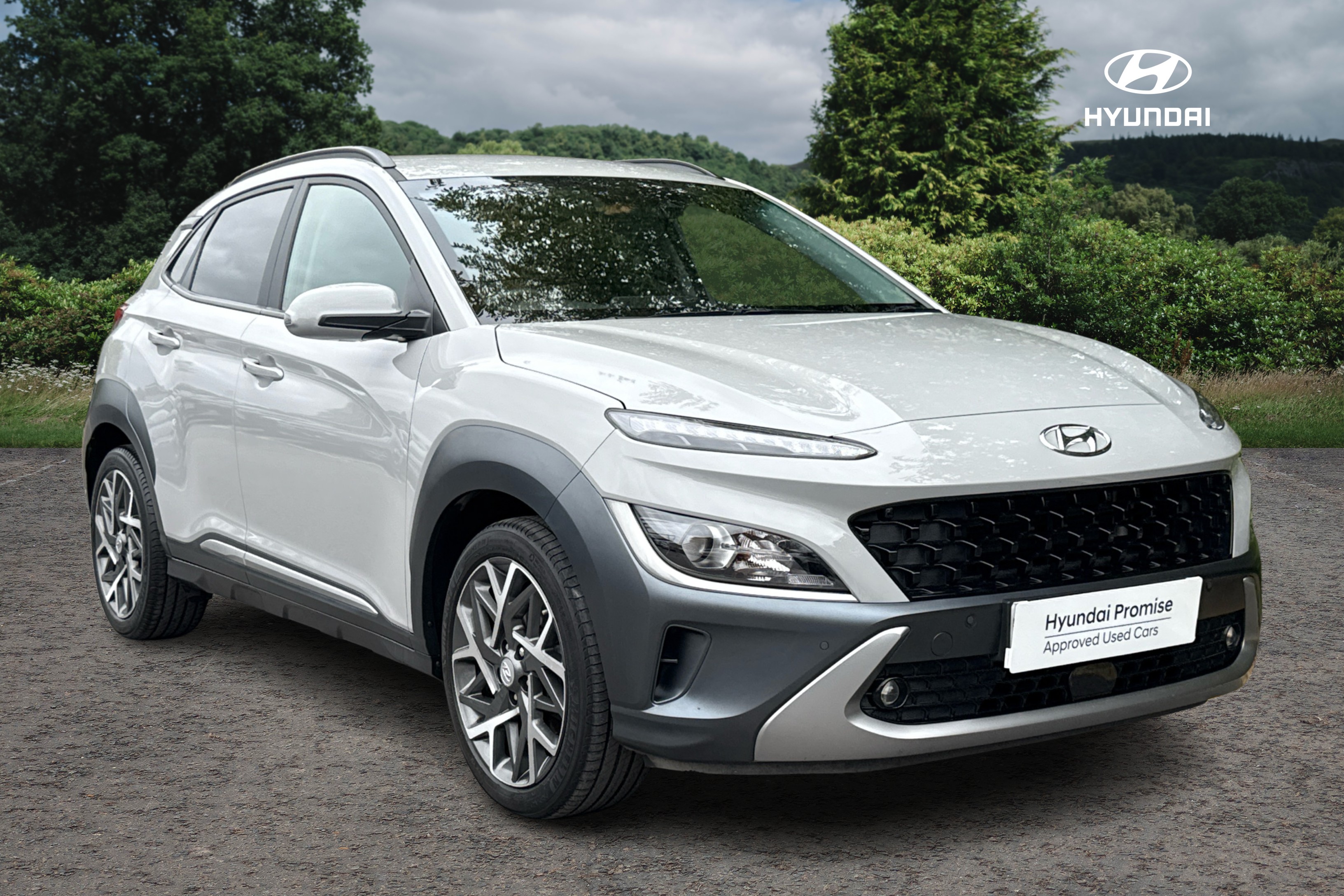 Main listing image - Hyundai Kona
