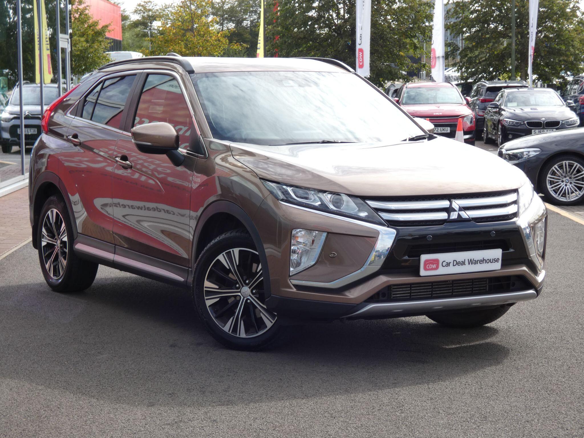 Main listing image - Mitsubishi Eclipse Cross
