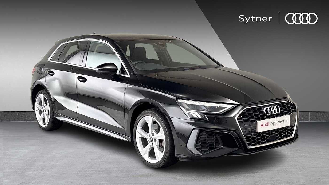 Main listing image - Audi A3