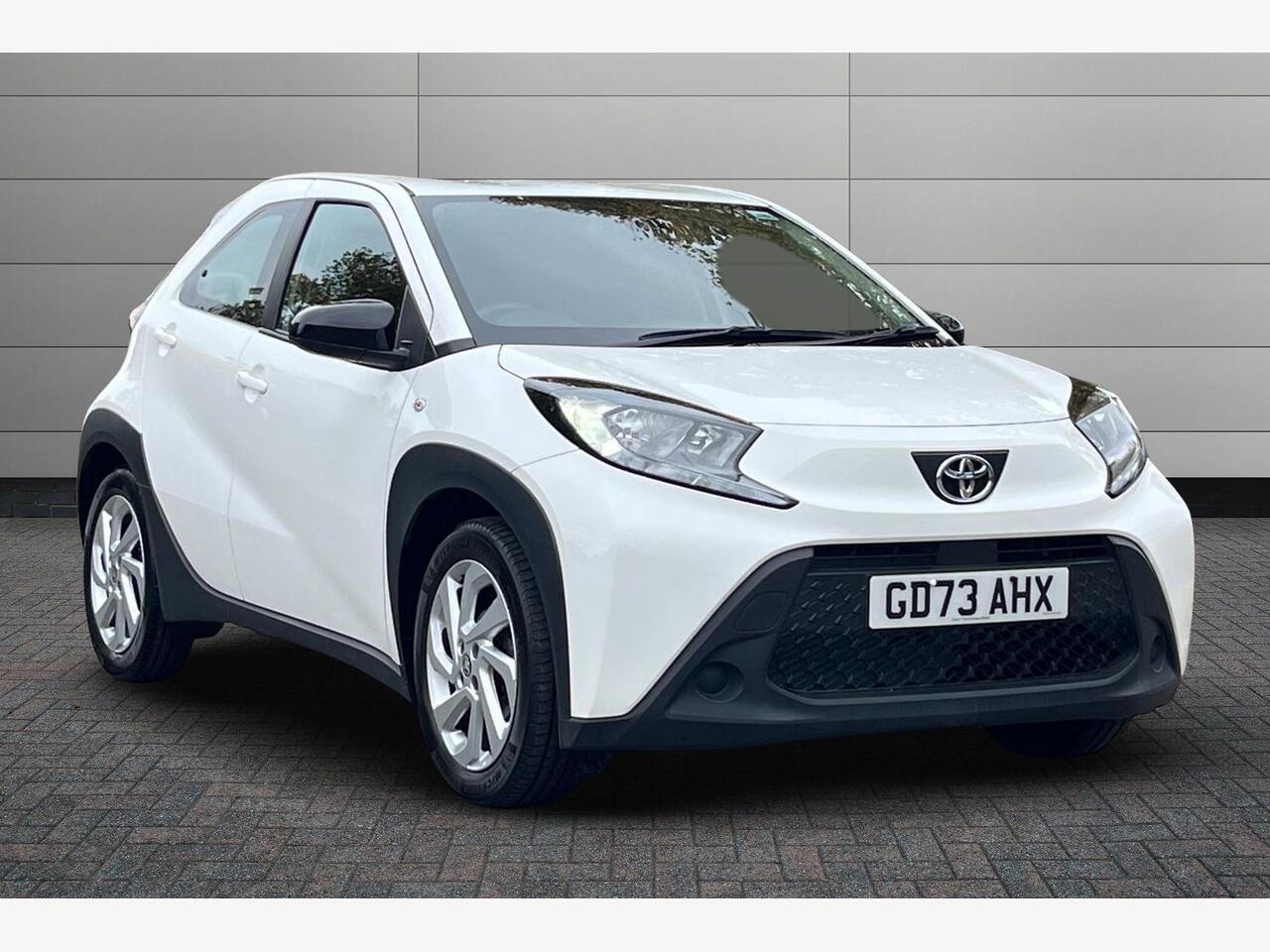 Main listing image - Toyota Aygo X