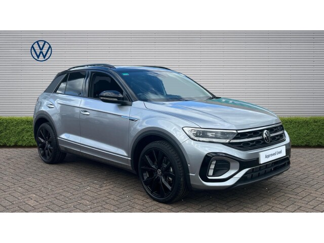 Main listing image - Volkswagen T-Roc