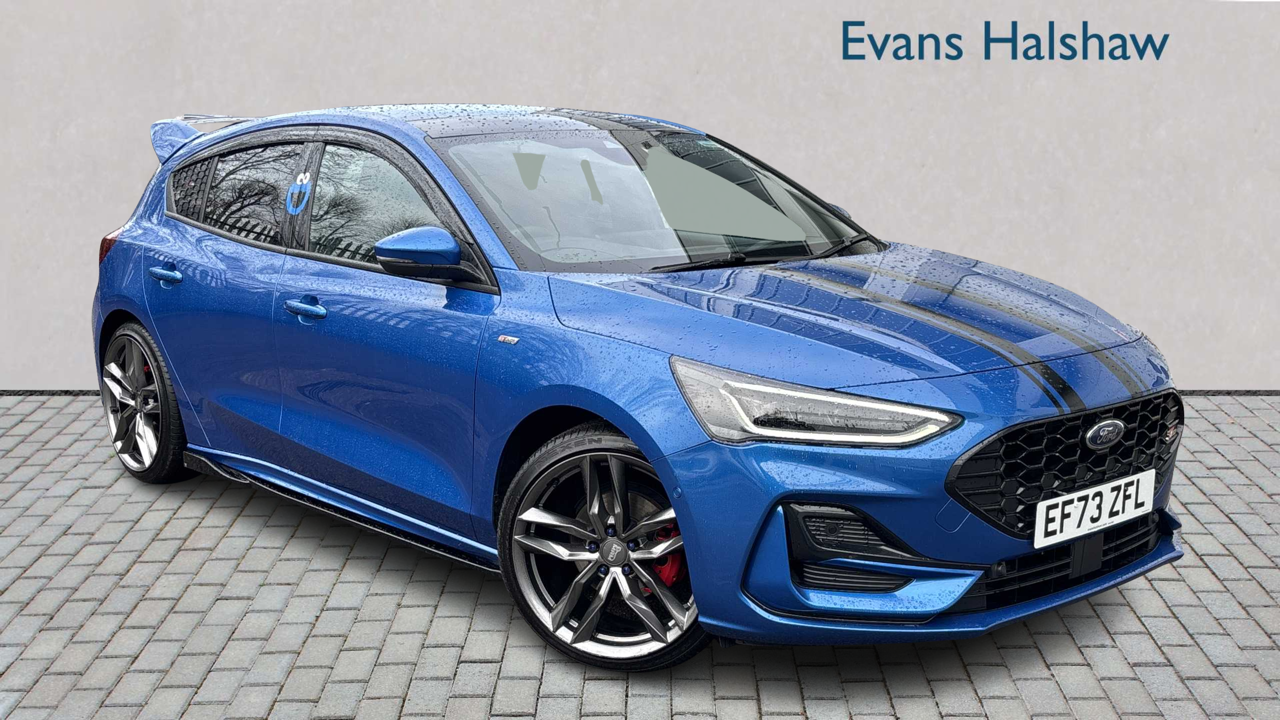 Main listing image - Ford Focus