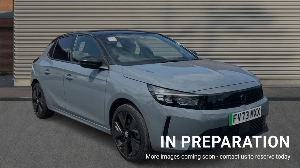 Main listing image - Vauxhall Corsa e