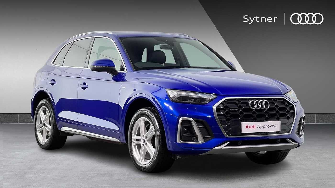 Main listing image - Audi Q5