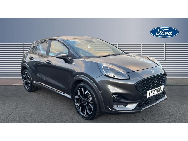 Main listing image - Ford Puma