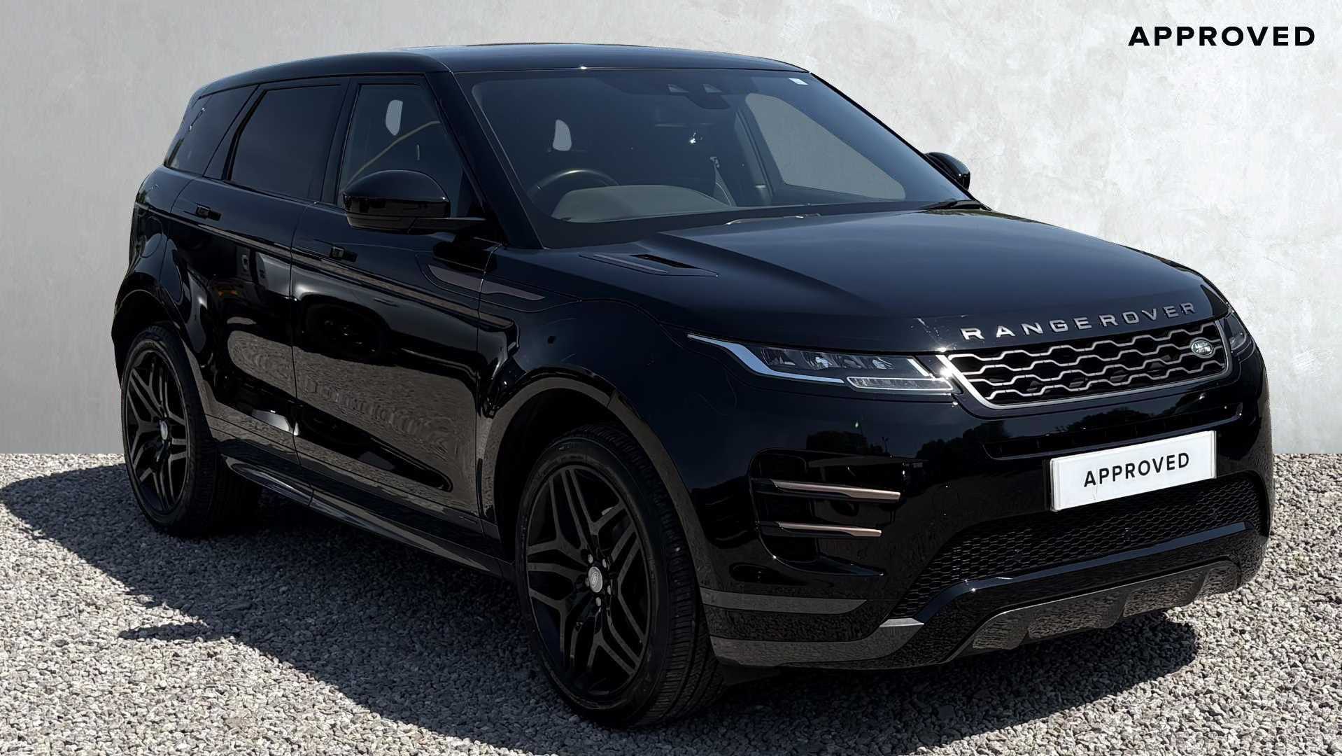 Main listing image - Land Rover Range Rover Evoque